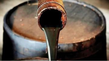Crude oil price : આજે ફરી ક્રૂડ ઓઈલમાં ઉછાળો, ડોલરમાં ઘટાડો અને સપ્લાય સાઈડની સમસ્યાને કારણે ક્રૂડ ઓઈલને સપોર્ટ