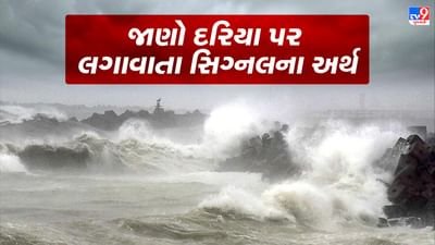 Knowledge: બંદર ઉપર લગાવાતા સિગ્નલનો શું હોય છે અર્થ? જાણો કયારે કયા નંબરનું લગાવાય છે સિગ્નલ