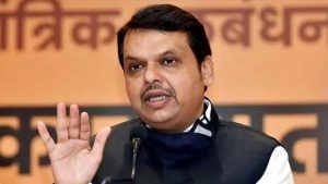 Maharashtra Politics: શિંદે જૂથના ધારાસભ્યોને મળવા તાજ હોટલ પહોંચ્યા મહારાષ્ટ્રના ડેપ્યુટી સીએમ દેવેન્દ્ર ફડણવીસ