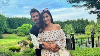 Yuzvendra Chahal ને જન્મ દિવસ પર પત્નિ ધનશ્રી એ મોકલ્યો સ્પેશિયલ મેસેજ, કહ્યુ હું તમારી સૌથી મોટી ફેન