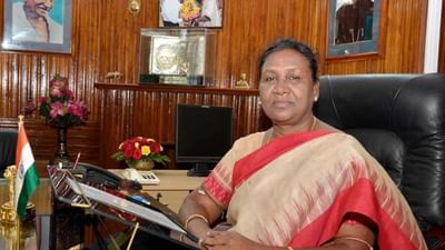 NDAના રાષ્ટ્રપતિ પદના ઉમેદવાર દ્રૌપદી મુર્મુ 17 જુલાઈએ એક દિવસની ગુજરાત મુલાકાતે NDAના રાષ્ટ્રપતિ પદના ઉમેદવાર દ્રૌપદી મુર્મુ 17 જુલાઈએ એક દિવસની ગુજરાત મુલાકાતે