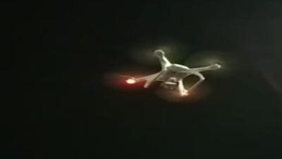 Vadodara: છેલ્લા ત્રણ દિવસથી આકાશમાં દેખાય છે રહસ્યમય ડ્રોન, લોકોમાં ડરનો માહોલ બાદ તંત્રની અફવા ન ફેલાવવા અપીલ