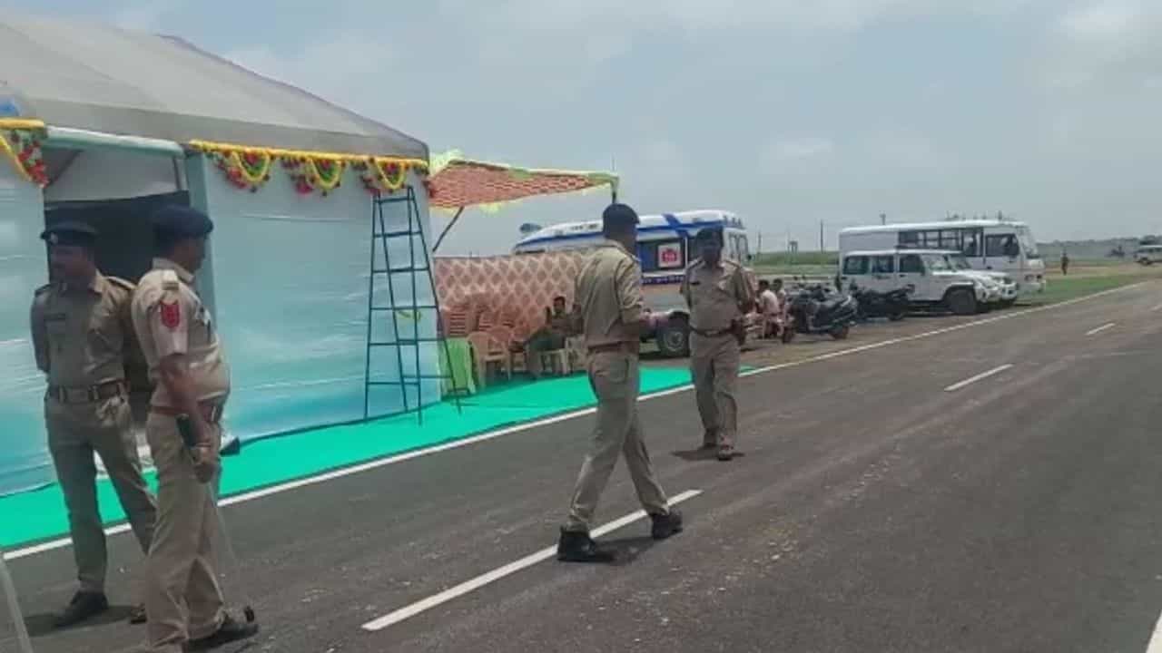 દેવભૂમિ દ્વારકાઃ આવતીકાલે CM ભૂપેન્દ્ર પટેલ કરશે જગત મંદિરના દર્શન, તંત્રની તડામાર તૈયારીઓ