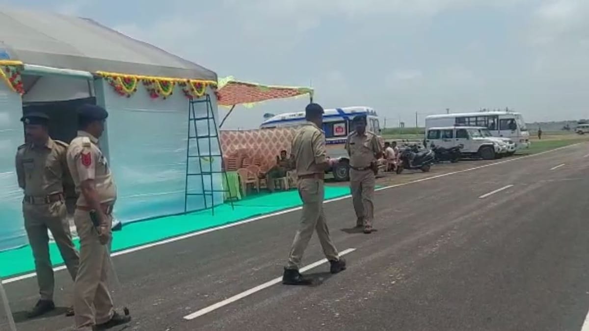 દેવભૂમિ દ્વારકાઃ આવતીકાલે CM ભૂપેન્દ્ર પટેલ કરશે જગત મંદિરના દર્શન, તંત્રની તડામાર તૈયારીઓ