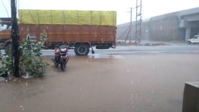 Monsoon 2022: રથયાત્રાના દિવસે મેઘરાજાએ પણ કર્યાં અમી છાંટણા, અષાઢના આરંભે વિવિધ જિલ્લામાં નોંધાયો વરસાદ