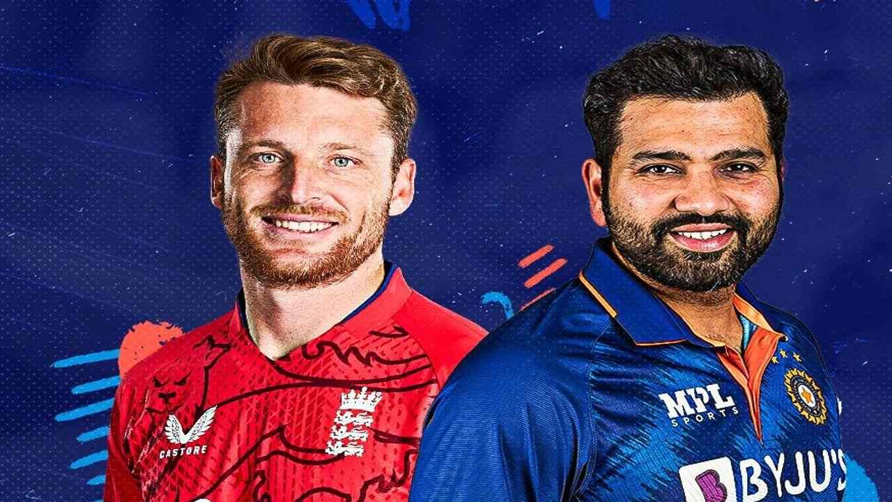 England vs India 2nd T20I live Score, streaming Highlights ટીમ