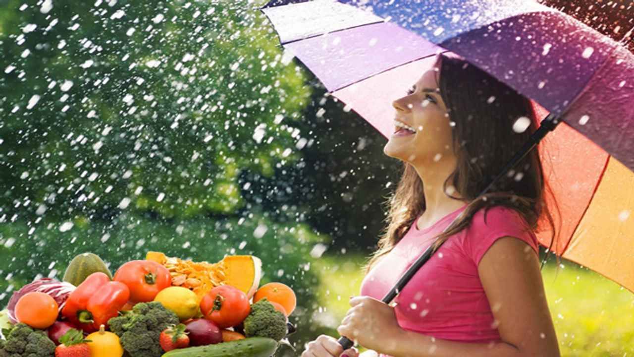 ચોમાસામાં ઋતુગત બીમારીઓથી બચવા ફોલો કરો આ Monsoon Diet, જાણો તેના ફાયદાઓ
