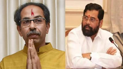 માતોશ્રીમાં ઉદ્ધવ ઠાકરે સામે આવ્યો એકનાથ શિંદેનો ફોન, ભાવુક થયા શિવસૈનિકો