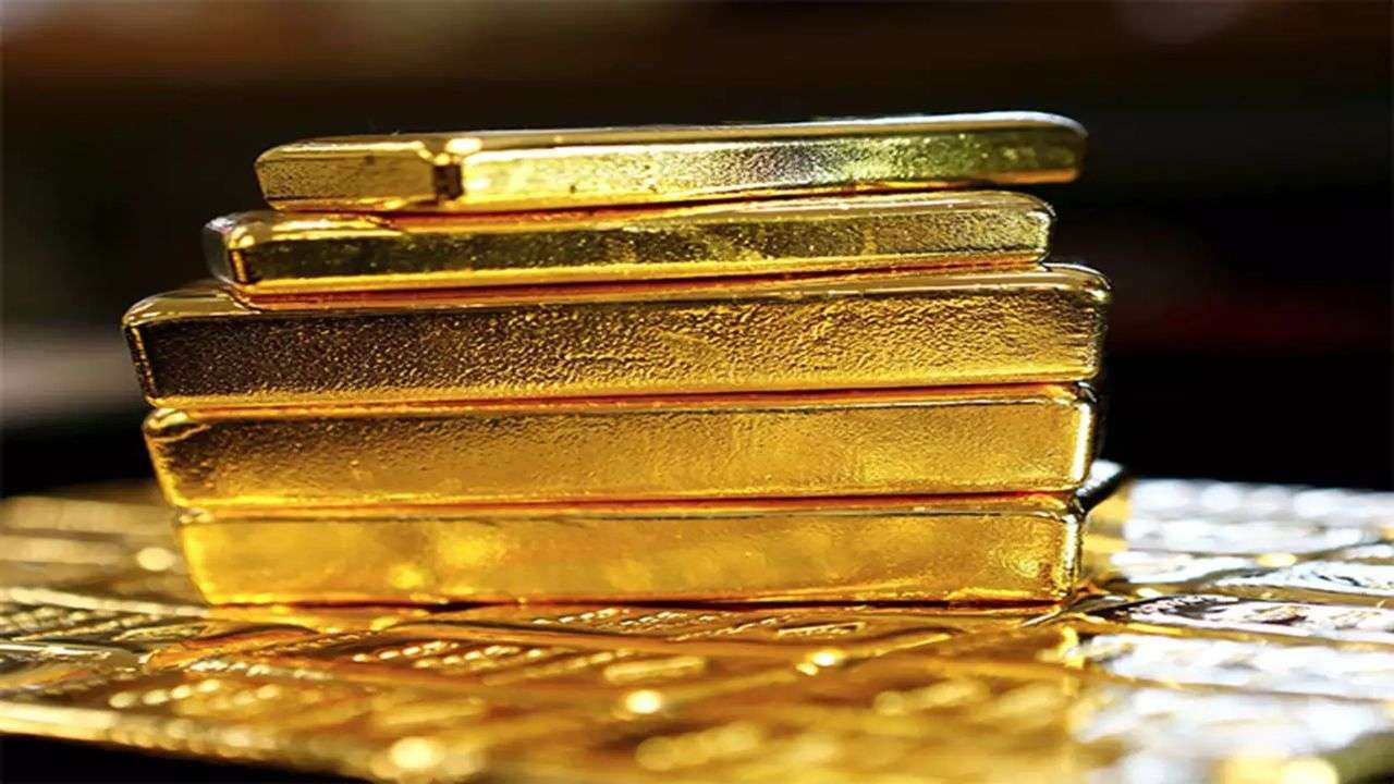 Gold Price Today : સોનાના ભાવ 15 મહિનાના નીચલા સ્તરે સરક્યા, જાણો 1 તોલા સોનાનો આજનો ભાવ