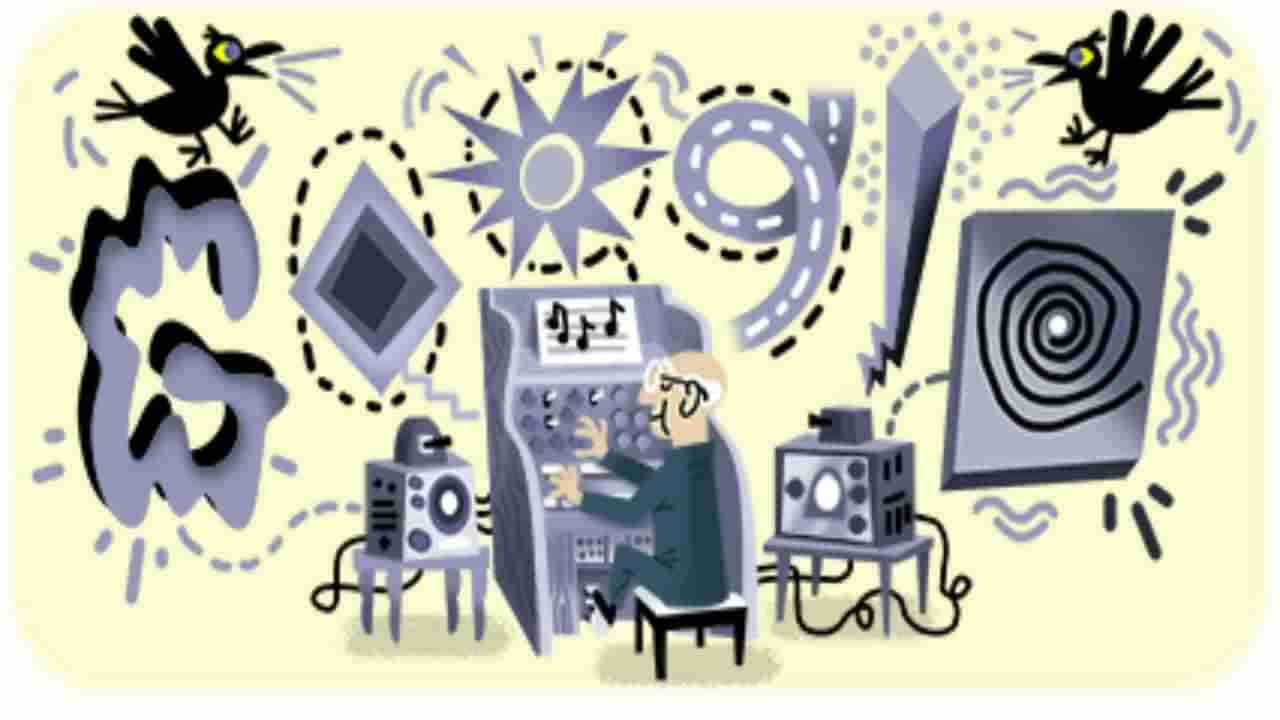 Oskar Salas Google Doodle : ઈલેક્ટ્રોનિક સંગીતના પ્રણેતા છે ઓસ્કાર સાલા, દરેક સંગીત પ્રેમીએ જાણવું જોઈએ તેમના વિશે