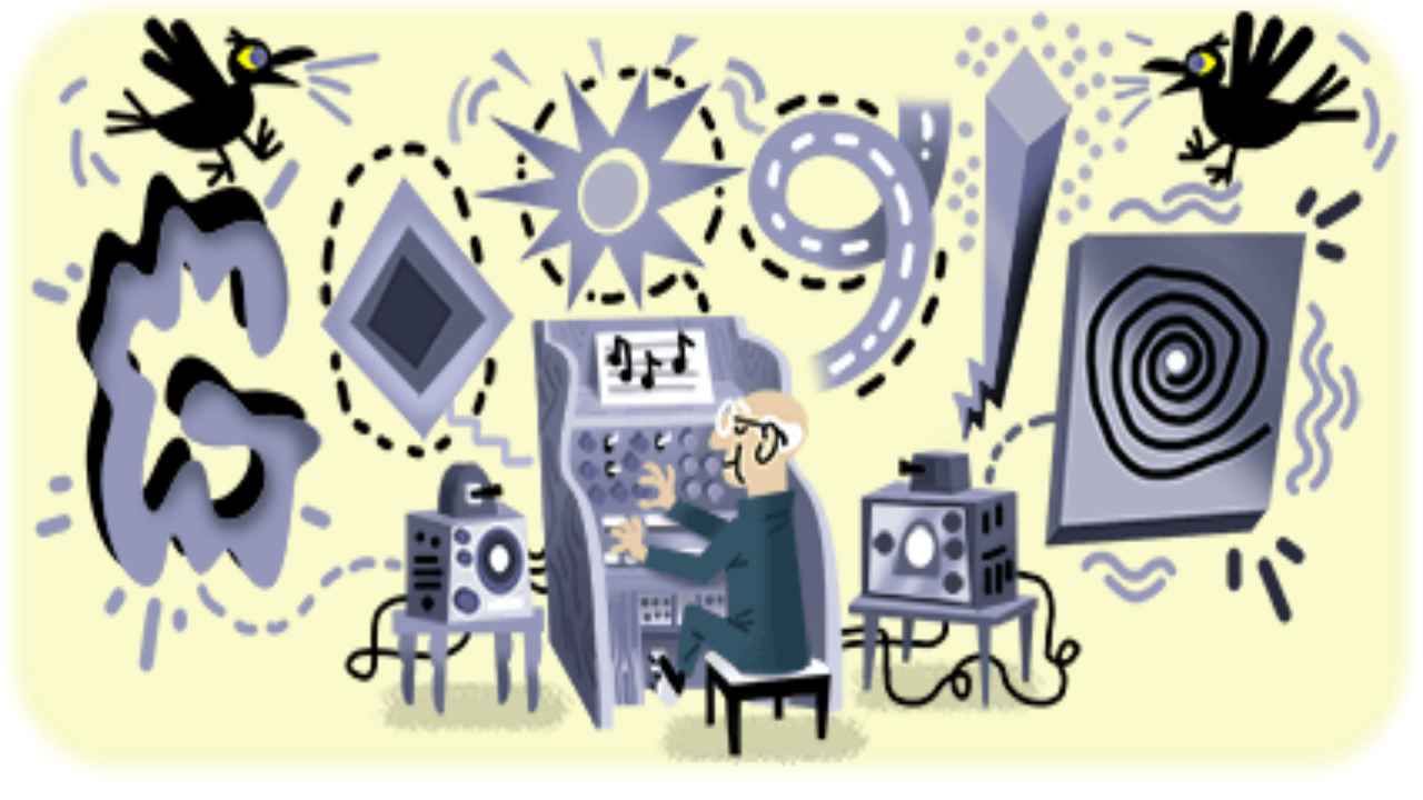Oskar Sala's Google Doodle : ઈલેક્ટ્રોનિક સંગીતના પ્રણેતા છે ઓસ્કાર સાલા, દરેક સંગીત પ્રેમીએ જાણવું જોઈએ તેમના વિશે