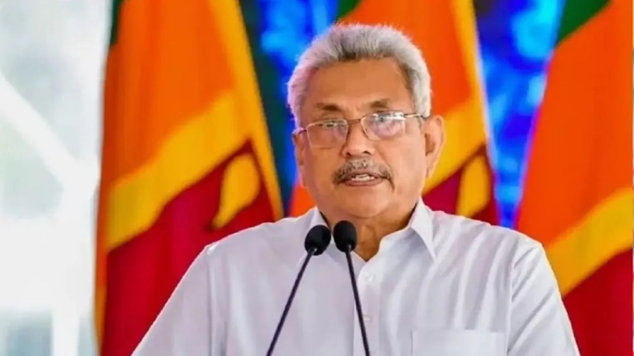 Sri Lanka Crisis: રાષ્ટ્રપતિ ગોટાબાયા રાજપક્ષેએ રાજીનામું આપતા પહેલા રાખી આ મોટી શરત