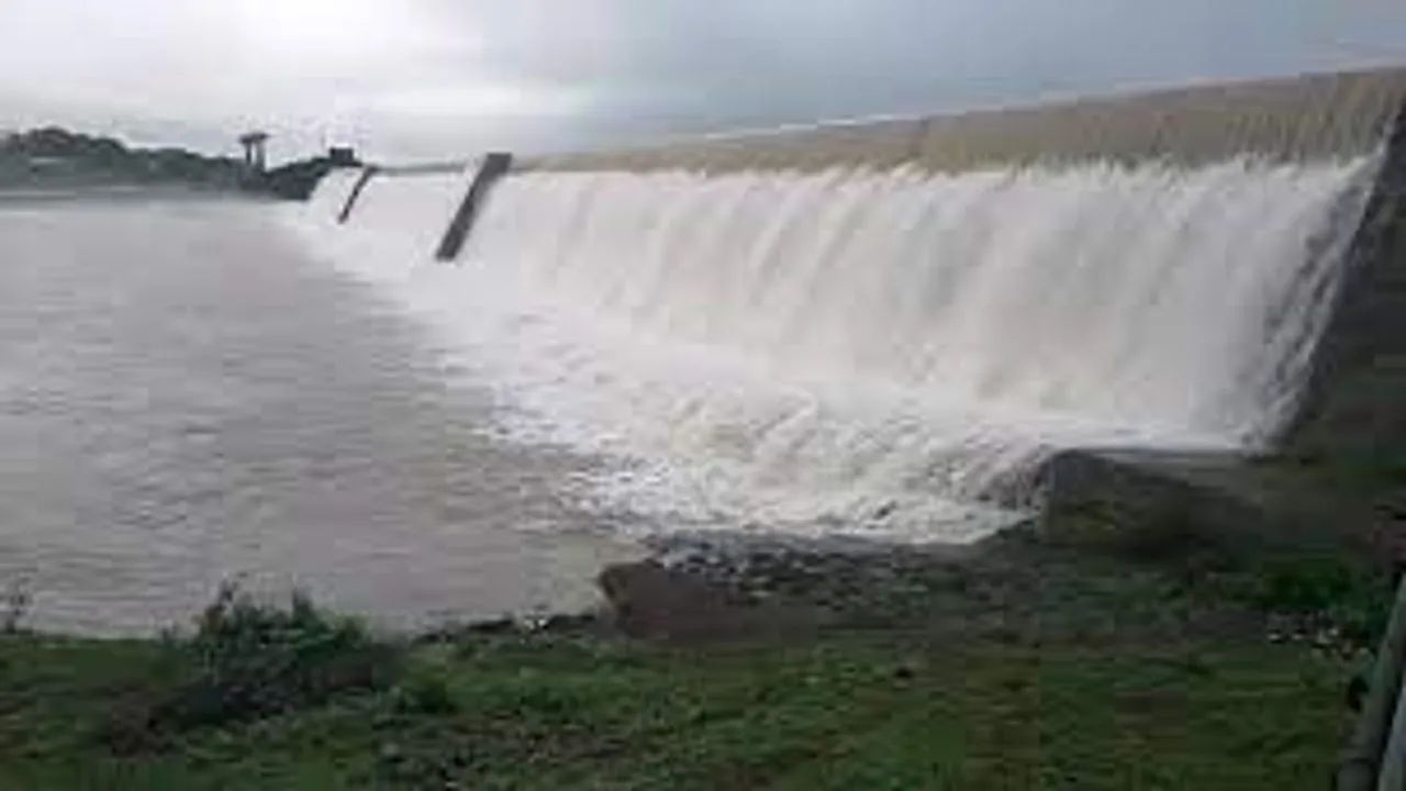 Monsoon 2022: મેઘમહેરને પગલે છલકાયા રાજ્યના નદી-નાળા, સંખ્યાબંધ ડેમમાં નવા નીરની આવક