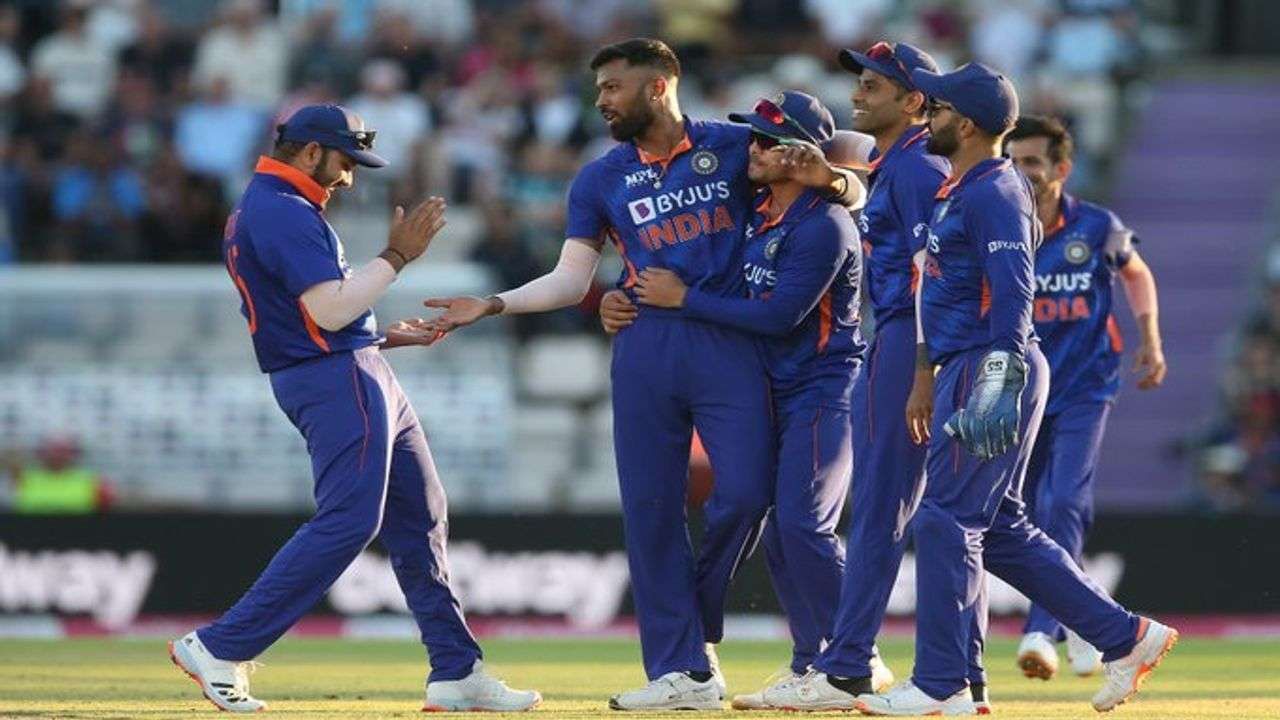 India vs England 1st T20 Match Report IND vs ENG T20 Today Match Full Scorecard in Gujarati