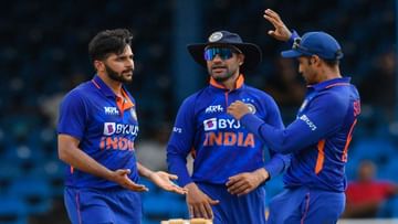 IND Vs WI ODI Match Report Today: India beat West Indies in thrilling match, hold their breath till the last ball