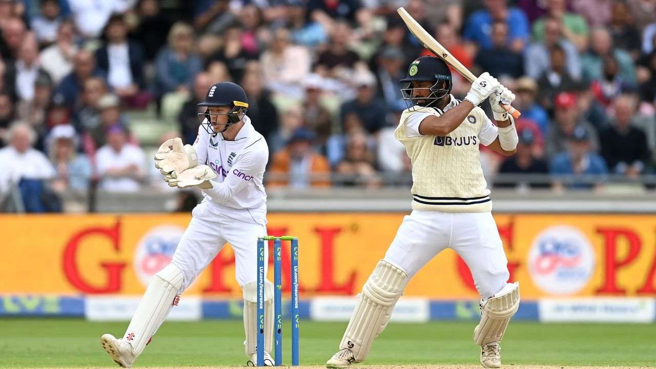 India vs England Day 3 Match Report એજબેસ્ટન ટેસ્ટના ત્રીજા દિવસને