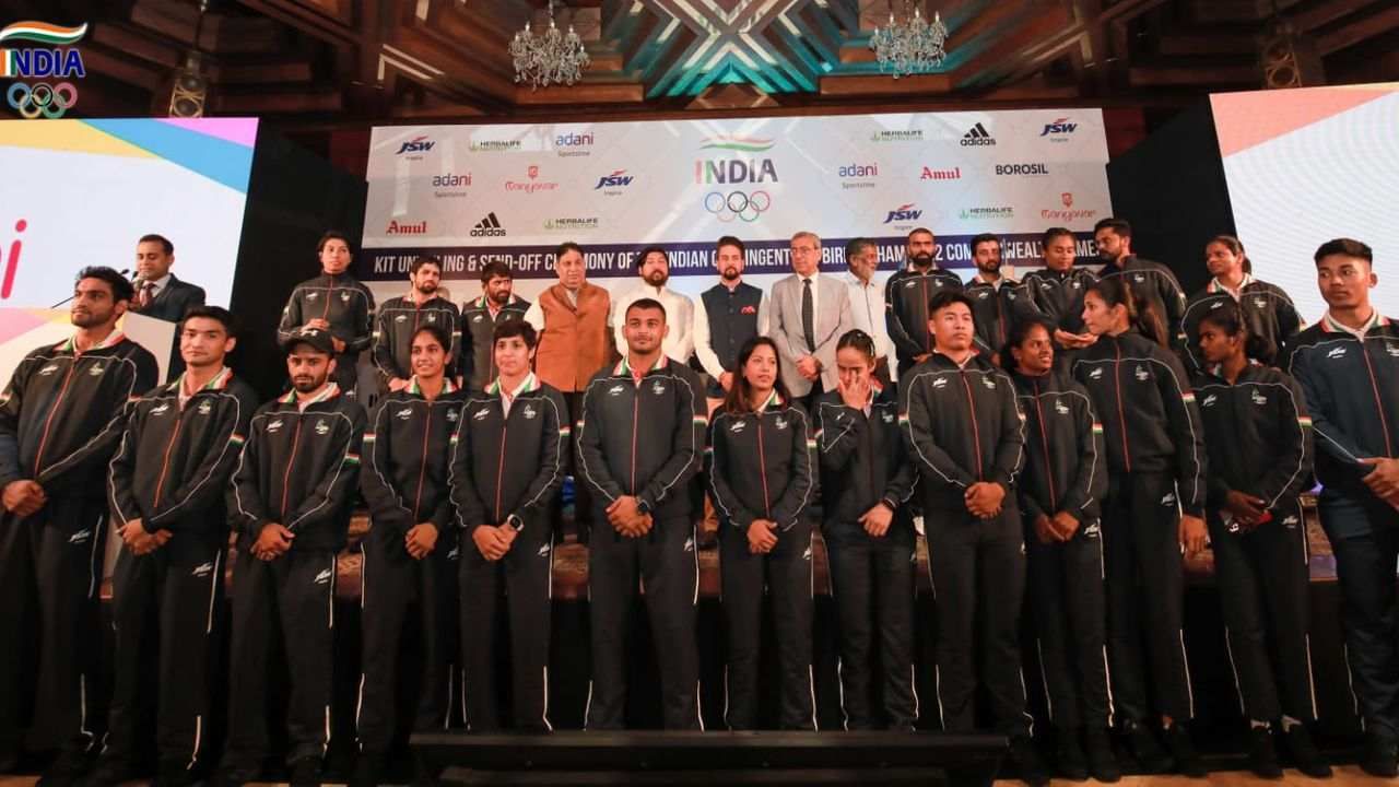 CWG 2022: ટીમ ઈન્ડિયાનુ કરાયુ એલાન, 215 ખેલાડીઓ પર ભારતીયોની જીતની આશા ટકી રહેશે