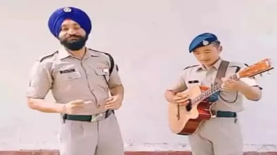 Afreen Afreen…..ગીત ગાઈને ITBP જવાનોએ સોશિયલ મીડિયા પર ધૂમ મચાવી, હિમવીરનો વીડિયો થયો વાયરલ