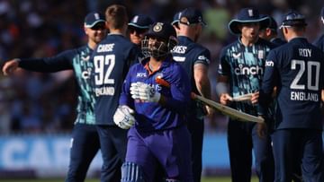 IND Vs ENG T20 Match Report Today: India's humiliating defeat at Lord's by 100 runs, Team India bowled out for 146 runs, Topley takes 6 wickets