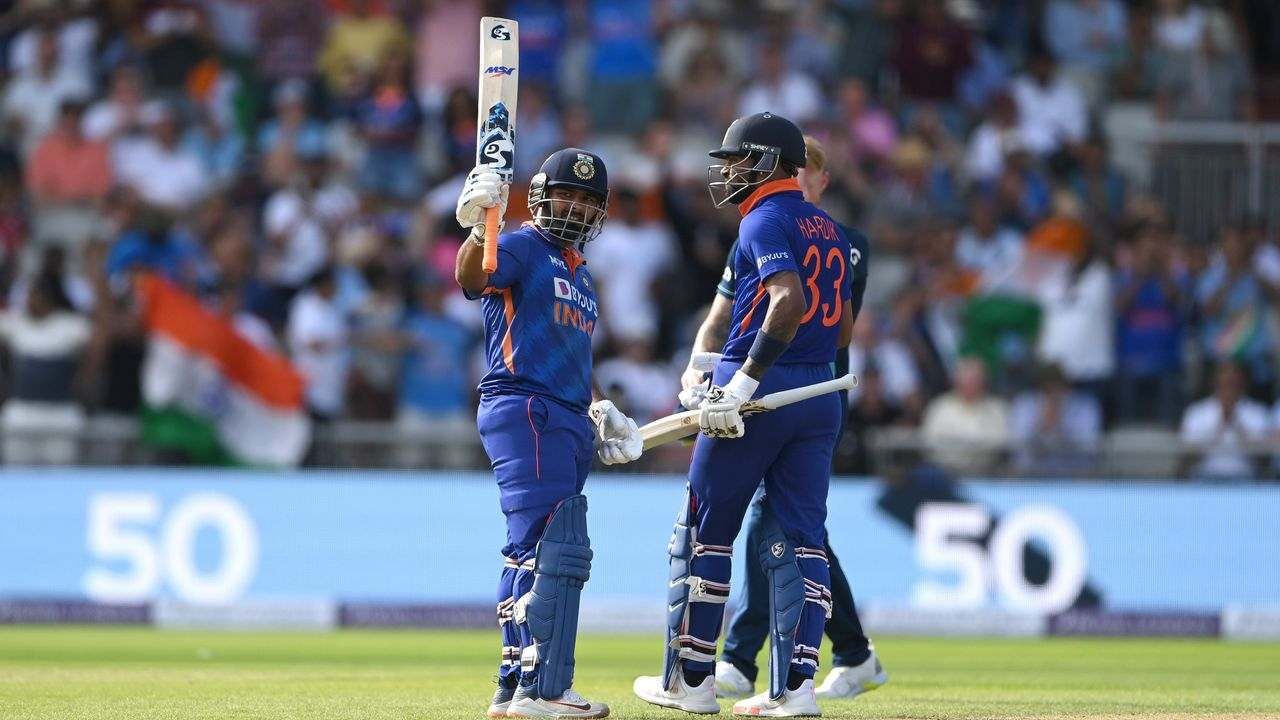 IND Vs ENG T20 Match Report Today: ઋષભ પંત અને હાર્દીક પંડ્યાના દમ પર ભારતીય ટીમે ઈંગ્લેન્ડને ઘરમાંજ પછાડ્યુ, પંતની શાનદાર સદી