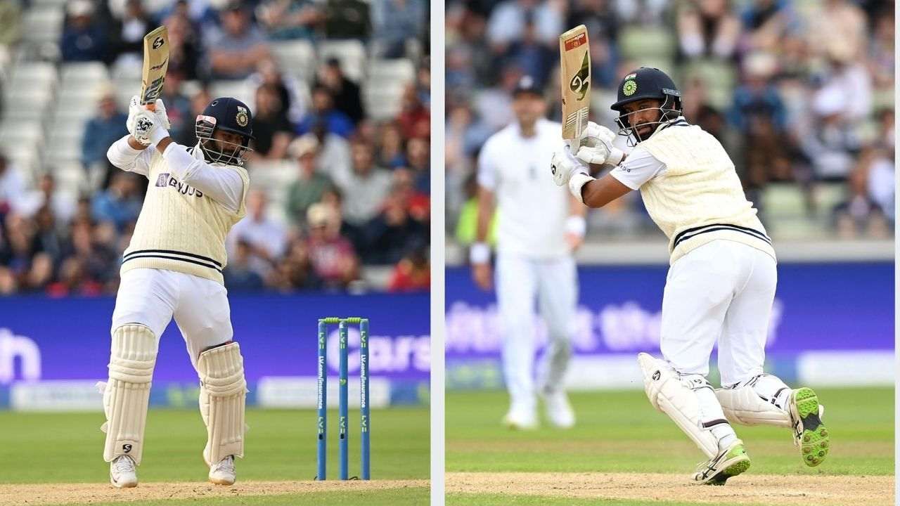 India vs england 5th test england needs 378 runs to level the test series against india Edgbaston Test