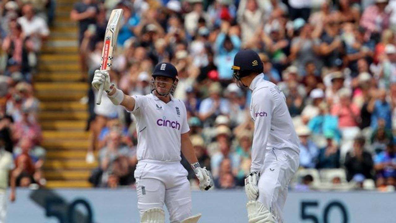 India vs england 5th test match report ind vs eng day 4 test match full scorecard in Gujarati