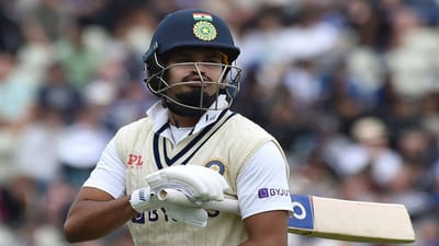 IND vs ENG: શ્રેયસ અય્યરને આઉટ કરવા માટે મેક્કુલમે બાલ્કનીમાંથી 'જાળ' ગોઠવી, કોચના ઈશારે મેથ્યૂ પોટ્સે વિકેટ ઝડપી