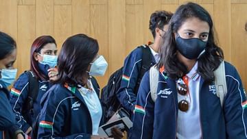 CWG 2022: કોરોનાનો કહેર, ભારતીય મહિલા ક્રિકેટ ટીમની વધુ એક ખેલાડી થઈ કોરોના સંક્રમિત