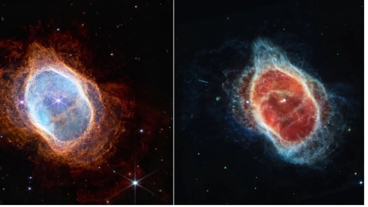 James Webb Telescopeએ ફરીથી જાહેર કર્યા બ્રહ્માંડના અદ્ભુત ફોટો, આશ્ચર્યચકિત થઈ દુનિયા