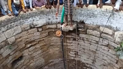 Jamnagar: આમરા ગામમાં કુવામાં રોટલા મુકીને જોવામાં આવે છે વરસાદનો વરતારો, જુઓ વીડિયો