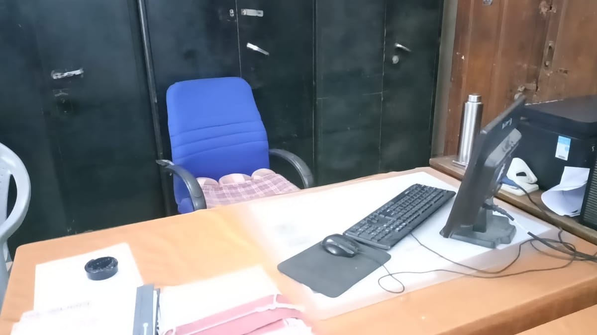 Jamnagar: જિલ્લા પ્રાથમિક શિક્ષણ વિભાગમાં સ્ટાફની અછત, 33માંથી માત્ર 11 જ જગ્યા ભરાયેલી