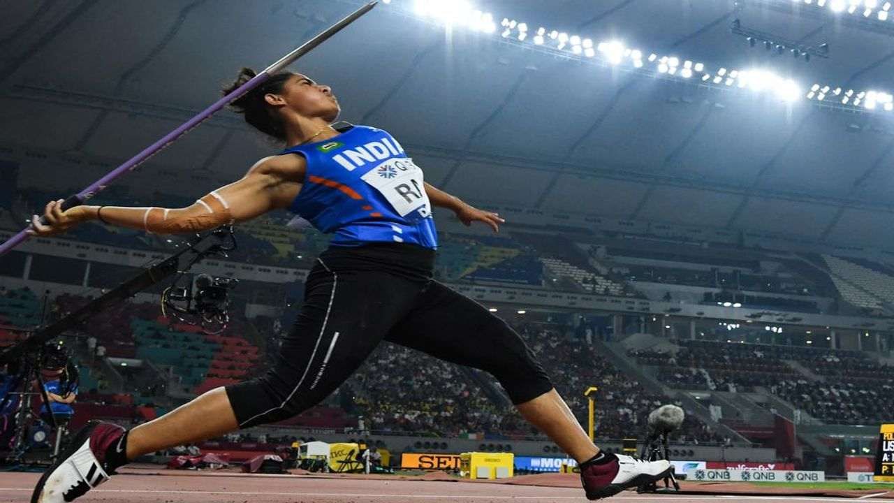 World Athletics Championships માં જેવેલિન થ્રોઅર અનુ રાની એ ફાઈનલમાં સ્થાન મેળવ્યુ, ભારતીયોને