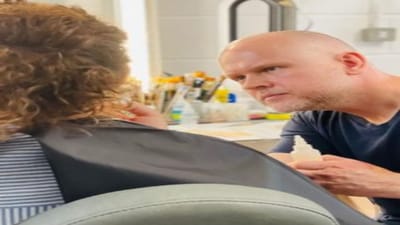 Emergency first look: કંગના રનૌતનો મેકઅપ જોઈ તમે પણ મોઢામાં આંગળા નાંખી જશો, જાણો કોણ છે તેનો મેકઅપ આર્ટિસ્ટ