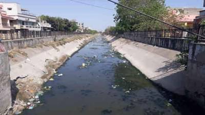 Ahmedabad: ખારીકટ કેનાલ દેખાતી થશે બંધ, AMCએ કેનાલ પર ગાડીઓ દોડતી થાય તેવુ આયોજન બનાવ્યુ
