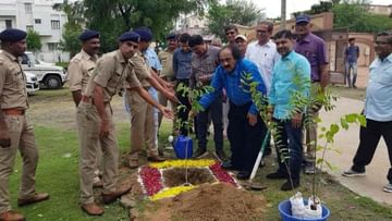 Kheda: Green Revolution campaign organized for 23rd consecutive year in Nadiad