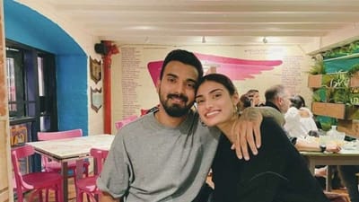 કેએલ રાહુલ સાથે લગ્નની ચર્ચાઓ પર આથિયા શેટ્ટીએ તોડ્યું મૌન, કહ્યું આશા છે કે મને પણ બોલાવવામાં આવશે