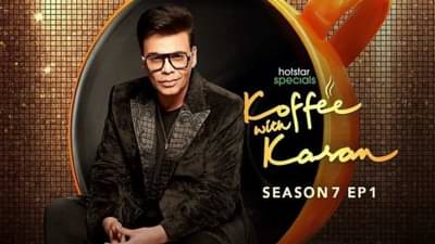 Koffee With Karan 7: કરણ જોહરના કોફી વિથ કરણ 7ના પ્રથમ એપિસોડે બનાવ્યો નવો રેકોર્ડ, ડિઝની+હોટસ્ટાર પર સૌથી વધુ વ્યુઅરશિપ