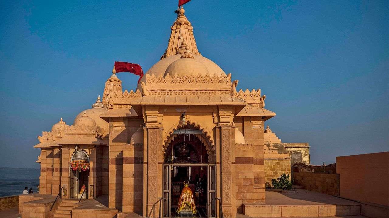નારાયણ સરોવર નો ઇતિહાસ,ફોટા અને વાર્તા | કોટેશ્વર | ધન્ય ધરા ગુજરાતની | Best tourist places in Kutch