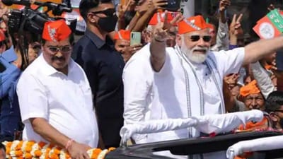 Telangana: ભાજપની કાર્યકારિણી બેઠકમાં છવાયેલુ રહેશે ગુજરાત મોડેલ, ગુજરાતમાં બનેલી વિશેષ ટોપી વહેંચવામાં આવશે