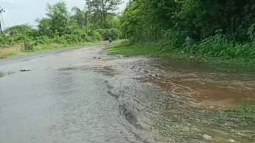 Mahisagar : જિલ્લાના અનેક વિસ્તારોમાં મેઘમહેર, કડાણામાં 6 ઇંચ અને સંતરામપૂરામાં દોઢ ઇંચ વરસાદ