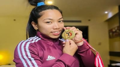 CWG 2022: મીરાબાઈ ચાનુ એ TV9 સાથે કરી Exclusive વાતચીત, કહ્યું ફરી એકવાર દેશને ગૌરવ અપાવશે