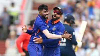 Ind vs Eng: મોહમ્મદ સિરાજે માન્ચેસ્ટરમાં એજબેસ્ટનનો લીધો બદલો, એક જ ઓવરમાં બે દિગ્ગજ ખેલાડીઓની ઝડપી વિકેટ