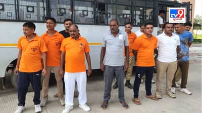 Monsoon 2022: આગામી બે દિવસ ભારે વરસાદની આગાહીને લઈ હિંમતનગર અને ખેડબ્રહ્મામાં SDRF ની ટીમ તૈનાત કરાઈ