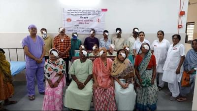 રાજ્યમાં 'મોતીયા અંધત્વ મુક્ત ગુજરાત' ઝુંબેશ અંતર્ગત 4 મહિનામાં 3.30 લાખ મોતિયાના ઓપરેશન સફળતાપૂર્ણ સંપન્ન