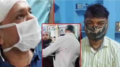 Udaipur Murder Case: હત્યારાઓ કન્હૈયાલાલના મૃત્યુ પછી પણ ચપ્પુના વાર કરતા રહ્યા , ચીસો હજુ કાનમાં ગુંજે છે, પ્રત્યક્ષદર્શીએ ભયાનક દ્રશ્ય વર્ણવ્યું