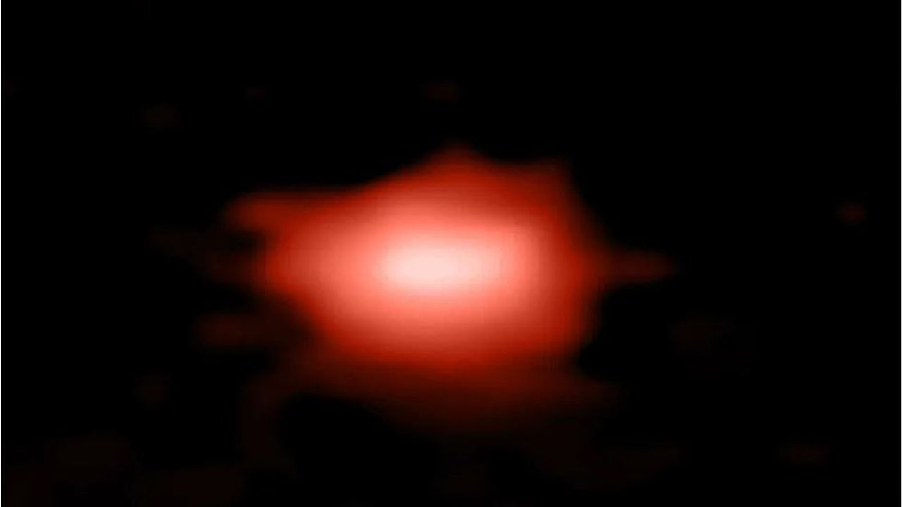 James Webb Space Telescope : નાસાના જેમ્સ વેબ ટેલિસ્કોપે બ્રહ્માંડની સૌથી જૂની ગેલેક્સીની શોધ કરી