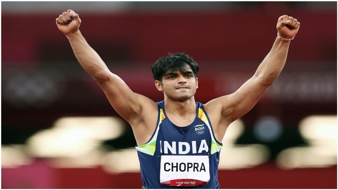 Neeraj Chopra breaks national record for second time in 15 days at World Championships