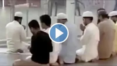 લખનૌનો લુલુ મોલ નમાઝ વિવાદને કારણે ચર્ચામાં, નમાઝનો વીડિયો વાયરલ થતાં હિન્દુ સંગઠનોએ કરી કાર્યવાહીની માગ