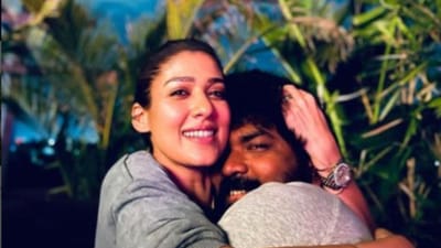 Nayanthara Vignesh Romantic Photo: હનીમૂન કપલ નયનતારા અને વિગ્નેશના રોમેન્ટિક ફોટો થયો વાયરલ, જુઓ ફોટો