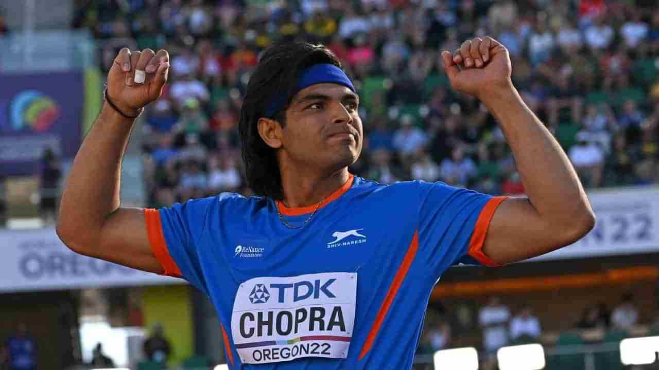 Neeraj Chopra: વિશ્વ ચેમ્પિયનશીપમાં સિલ્વર મેડલ વિજેતા થતા જ માં બોલી ઉઠી-તેની મહેનત પુરી થઈ